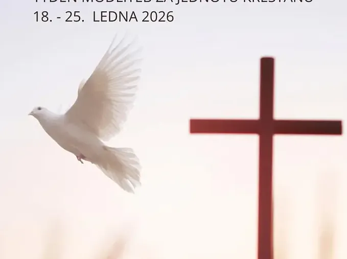 Týden modliteb za jednotu křesťanů